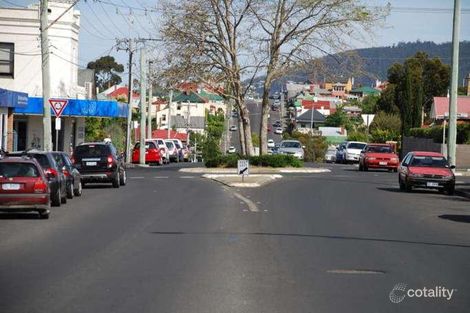 Property photo of 123 Hill Street West Hobart TAS 7000