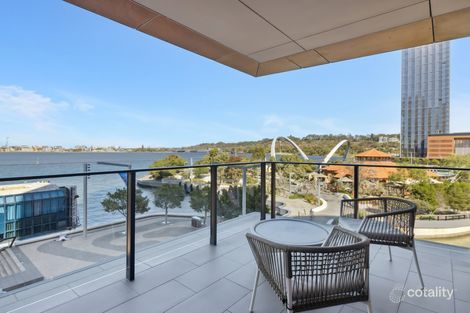 Property photo of 306/11 Barrack Square Perth WA 6000