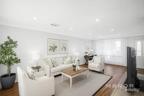 Property photo of 23A Forum Crescent Baulkham Hills NSW 2153
