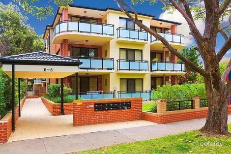 11/6-8 Russell St, Strathfield, NSW 2135