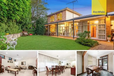 Property photo of 2 Oatlands Crescent Oatlands NSW 2117