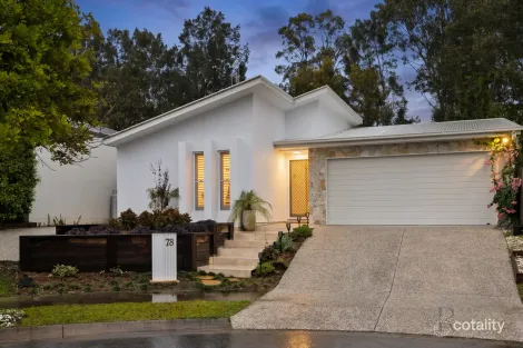 78 FROGMOUTH CCT, MOUNTAIN CREEK, QLD 4557