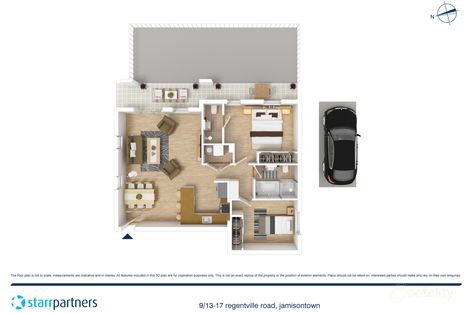 Property photo of 9/13-17 Regentville Road Jamisontown NSW 2750