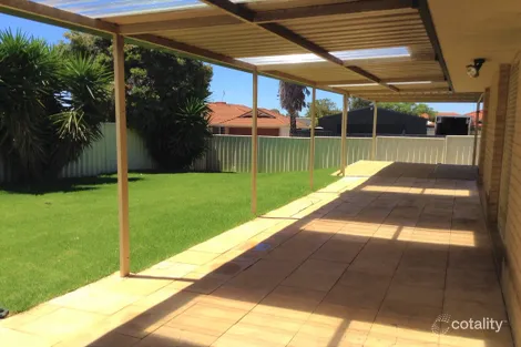 Property photo of 16 Twilight Circuit Ridgewood WA 6030