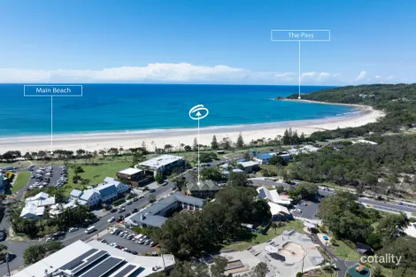 2/34 Lawson St, Byron Bay, NSW 2481