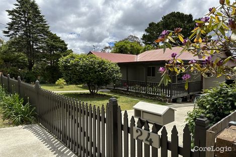 Property photo of 24 Seventh Avenue Katoomba NSW 2780