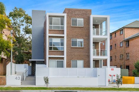 3/43 Macarthur St, Parramatta, NSW 2150
