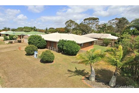 33 Berghofer Dr, Kepnock, QLD 4670