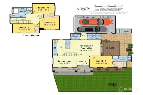 Property photo of 1/7 Vasey Avenue Mount Waverley VIC 3149