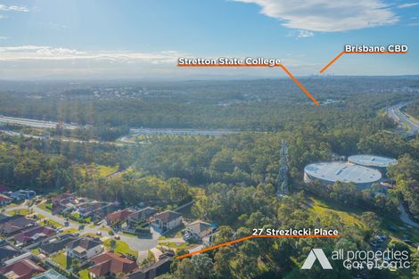 Property photo of 27 Strezlecki Place Drewvale QLD 4116