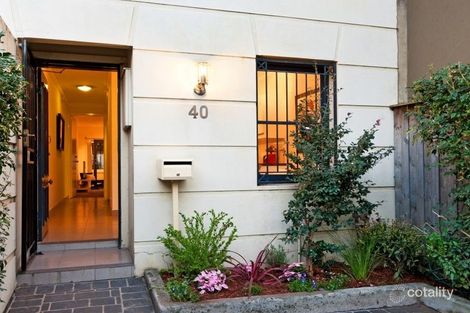 Property photo of 40 Renwick Street Redfern NSW 2016
