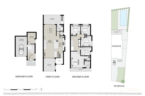 Property photo of 22B Heysen Avenue Ermington NSW 2115