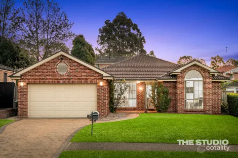 Property photo of 15 Craigmore Drive Kellyville NSW 2155