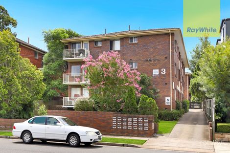 Property photo of 11/3 Calder Road Rydalmere NSW 2116