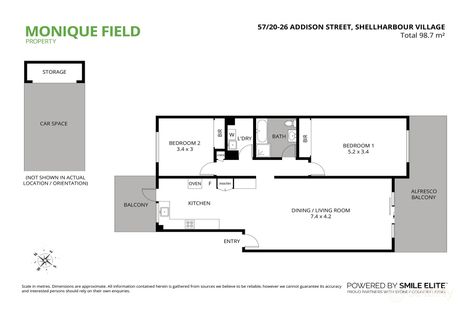 Property photo of 57/20-26 Addison Street Shellharbour NSW 2529