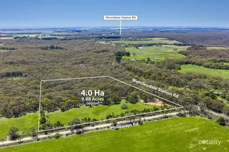 10 Holloways Rd, Wensleydale, VIC 3241