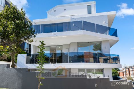 4/9 Diamond Bay Rd, Vaucluse, NSW 2030