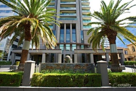 Property photo of 409/480 St Kilda Road Melbourne VIC 3004