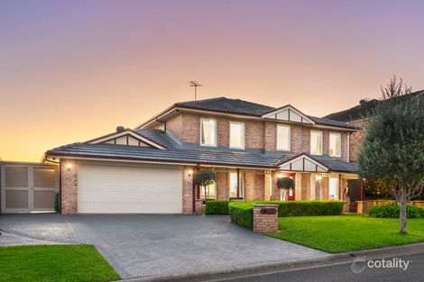 6 Fortune Gr, Kellyville, NSW 2155