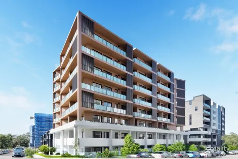 409/4A HASLUCK ST, ROUSE HILL, NSW 2155