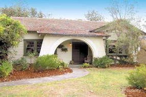 Property photo of 45 Robbins Street Ivanhoe VIC 3079