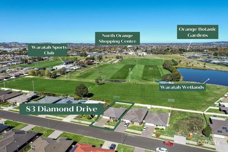 Property photo of 83 Diamond Drive Orange NSW 2800