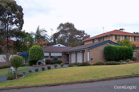 Property photo of 31 Penderlea Drive West Pennant Hills NSW 2125