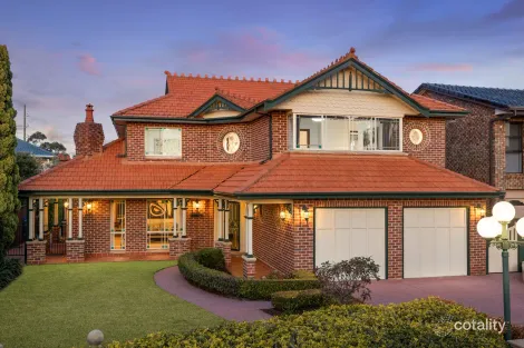 Property photo of 10 Karri Place Alfords Point NSW 2234