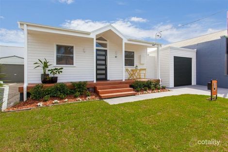 Property photo of 67 Fleming Street Wickham NSW 2293