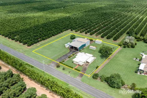 136 LANGBECKERS EAST RD, WOONGARRA, QLD 4670