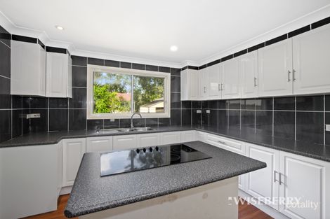 Property photo of 4 Famata Avenue Blue Haven NSW 2262