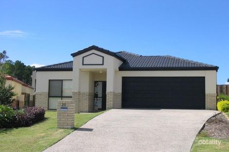 Property photo of 20 Fan Road Robina QLD 4226