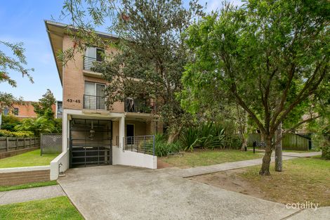 Property photo of 2/43-45 Roseberry Street Manly Vale NSW 2093