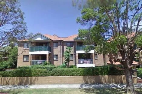 15/32-36 Hornsey Rd, Homebush West, NSW 2140
