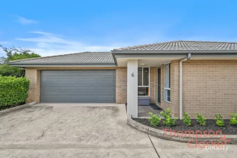 6/31 Raymond Terrace Rd, East Maitland, NSW 2323