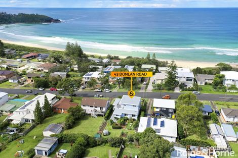 Property photo of 43 Donlan Road Mollymook Beach NSW 2539
