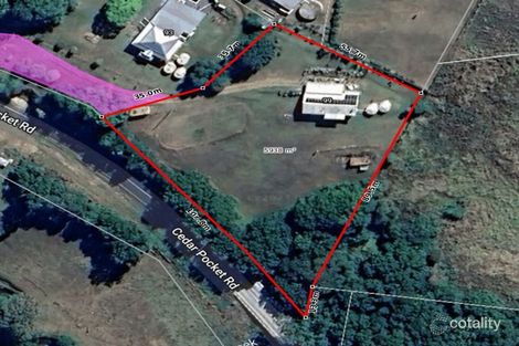 99 Cedar Pocket Rd, Greens Creek, QLD 4570