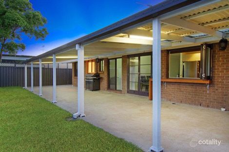 Property photo of 33 Settlers Crescent Bligh Park NSW 2756