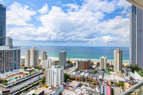 Property photo of 1262/23 Ferny Avenue Surfers Paradise QLD 4217