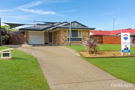 Property photo of 32 Queen Charlotte Court Mudgeeraba QLD 4213