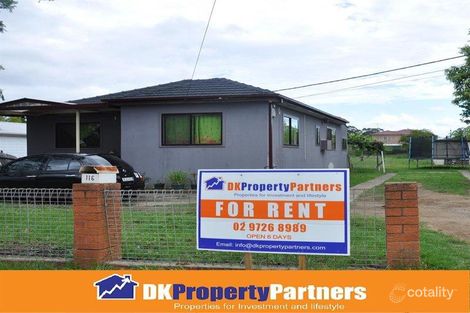 Property photo of 116 McBurney Road Cabramatta NSW 2166