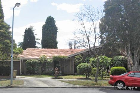 Property photo of 7 Renbold Place Mulgrave VIC 3170