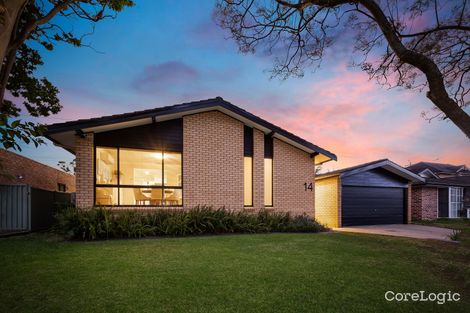 Property photo of 14 Robinson Place Baulkham Hills NSW 2153