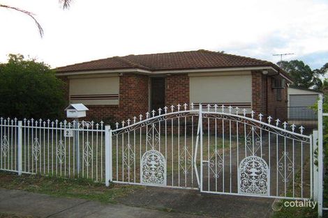 Property photo of 21 Melbourne Road St Johns Park NSW 2176