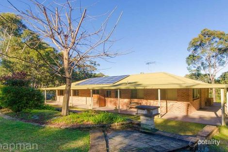 Property photo of 287 Paterson Road Yellow Rock NSW 2777