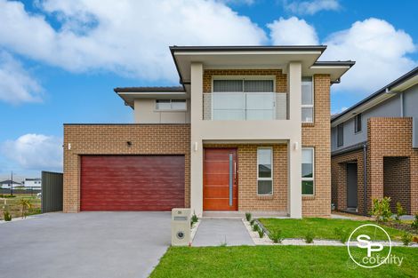 35 Kangan Rise, Catherine Field, NSW 2557