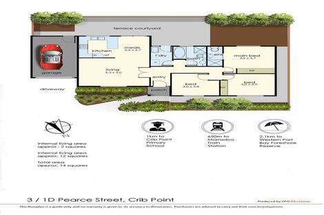 Property photo of 3/1D Pearce Street Crib Point VIC 3919