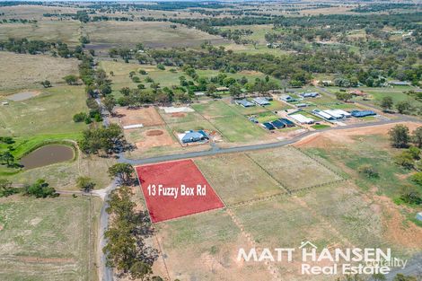 Property photo of 13 Fuzzy Box Road Geurie NSW 2818