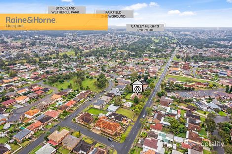 Property photo of 91 Humphries Road St Johns Park NSW 2176