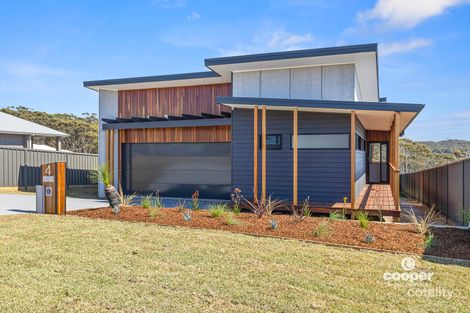 Property photo of 4 Gadu Street Dolphin Point NSW 2539